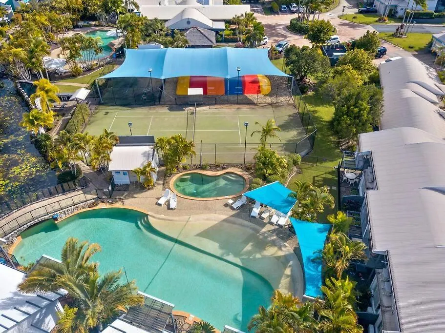 1 Bedroom Ground Level Unit In Noosaville Resort 0*,