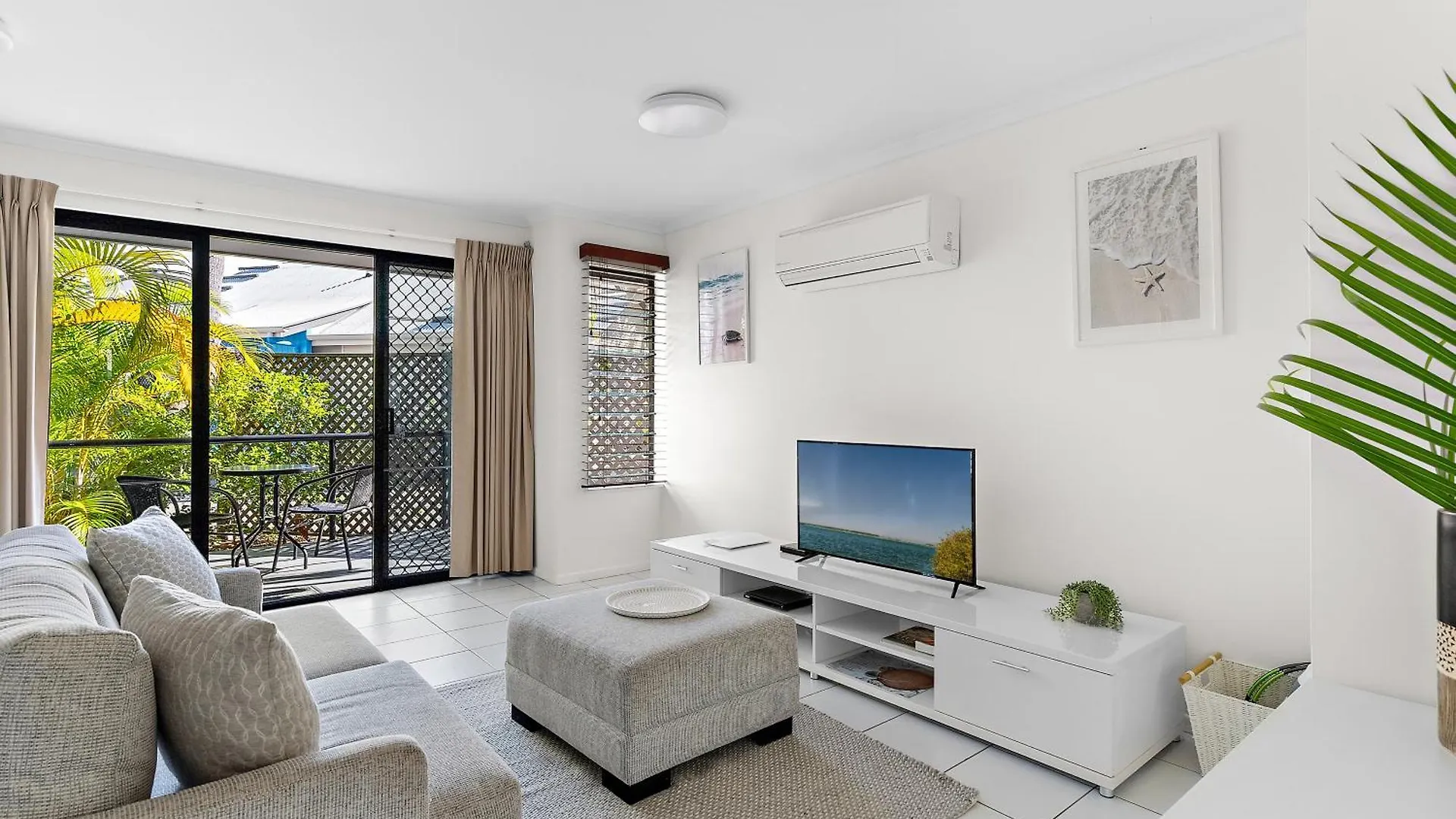 1 Bedroom Ground Level Unit In Noosaville Resort Apartman