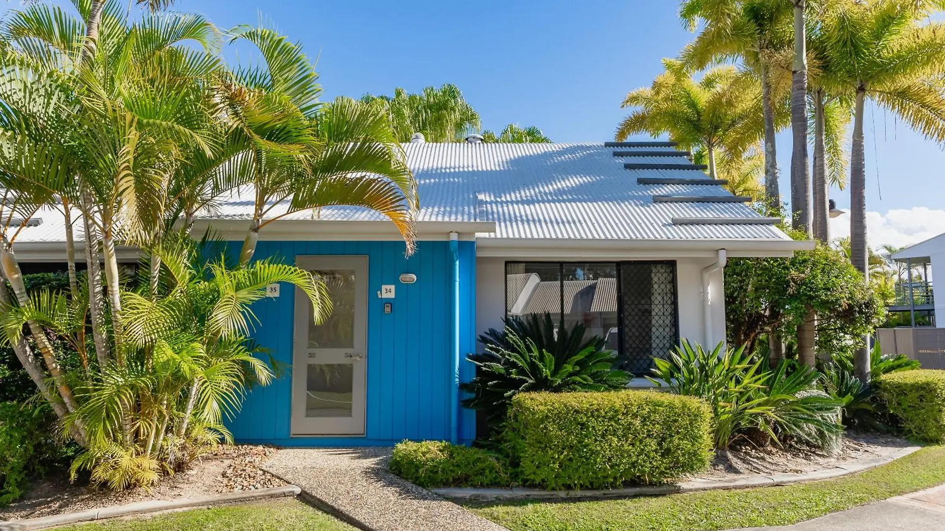 1 Bedroom Ground Level Unit In Noosaville Resort